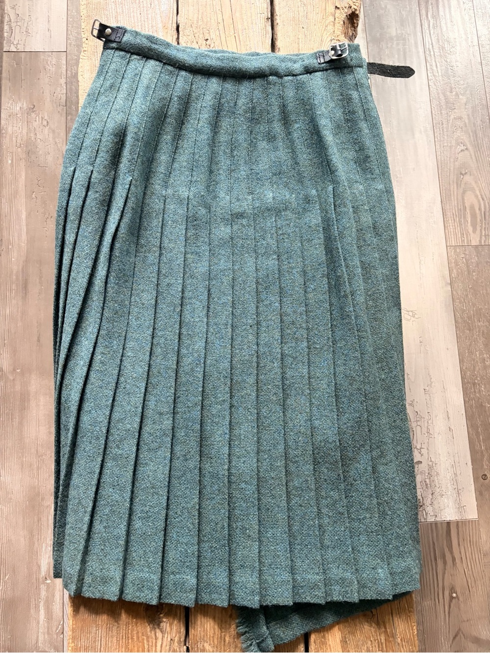 Wool kilt - Picture 2 of 4